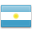 Flag of Argentina