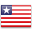 Flag of Liberia