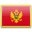 Flag of Montenegro